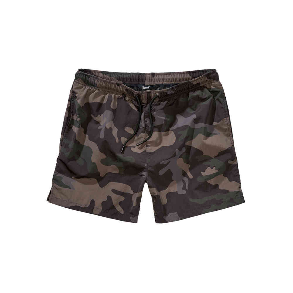Brandit - Basic Zwemshorts - Groen